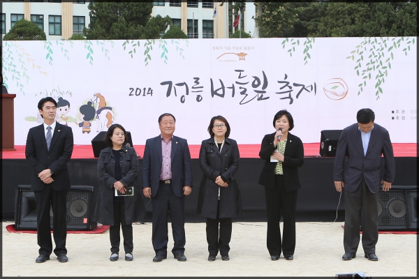 2014정릉버들잎축제