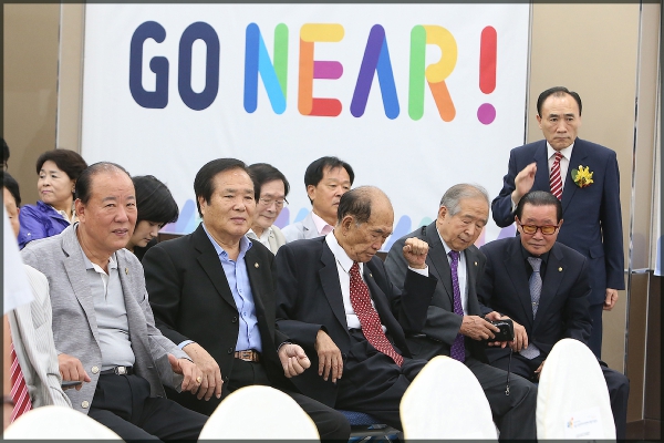 서울 시청자미디어센터 개관식