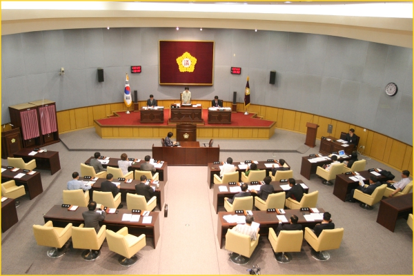 제207회 1차 정례회