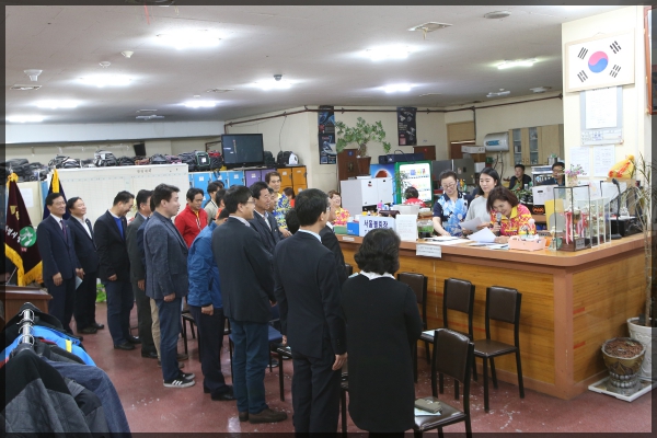 제17회 성북구청장기 볼링대회