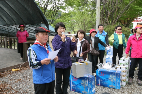 2011. 05. 12(목) 새마을 산행 및 시산제