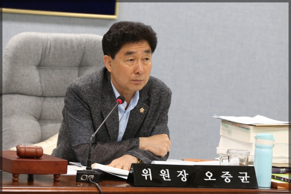 제266회 성북구의회 제1차 정례회 상임위원회 행정기획위원회 1차