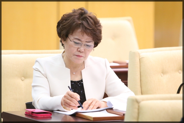 제240회 성북구의회 임시회 제2차 본회의 