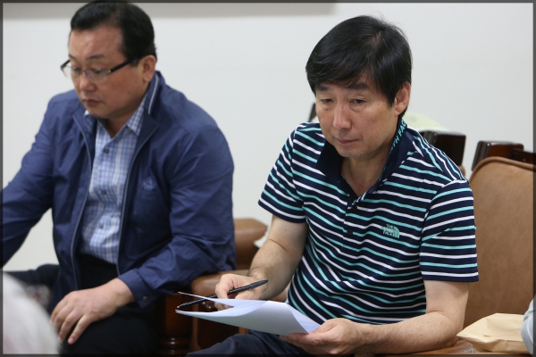 성북구 생활폐기물대행체계 개선연구회