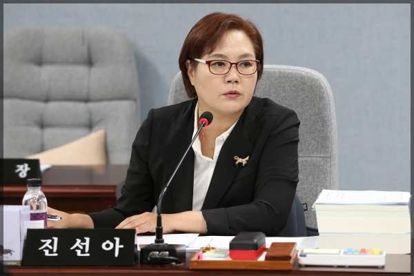  제266회 성북구의회 제1차 정례회 상임위원회 보건복지위원회 1차