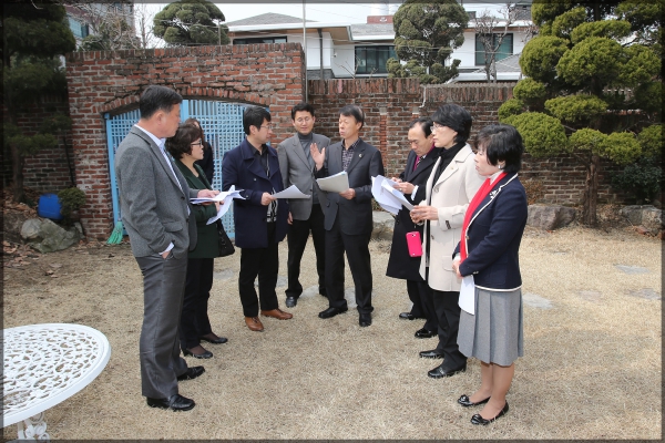 행정기획위원회 현장방문