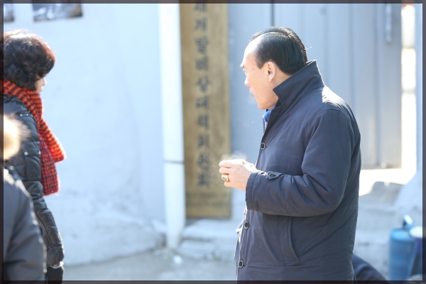 성북동 척사대회