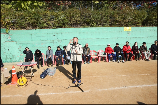 개운테니스클럽 추계 테니스대회