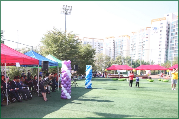 민간어린이집 꿈동이 한마음 축제