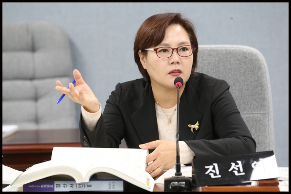 제261회  성북구의회 제1차 정례회 상임위원회 보건복지위원회 1차 