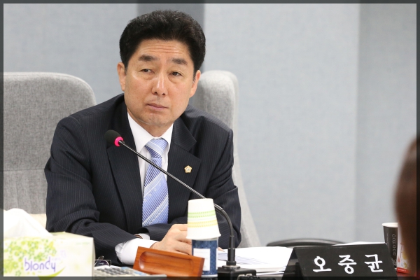 제256회 성북구의회  임시회 상임위원회 행정기획위원회2차