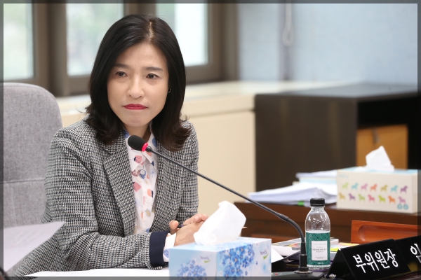 제265회 성북구의회 임시회 상암위원회 제1차 보건복지위원회