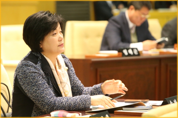 제231회 성북구의회제2차 정례회