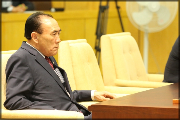 제251회 성북구의회 임시회 제2차 본회의