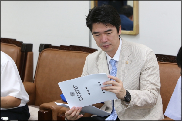 성북구 생활폐기물대행체계 개선연구회