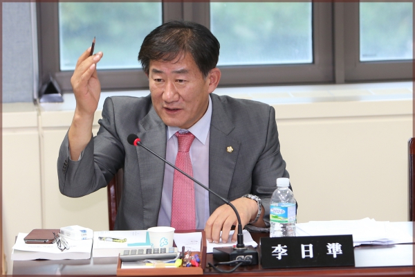 제220회 성북구의회 임시회 운영복지위원회