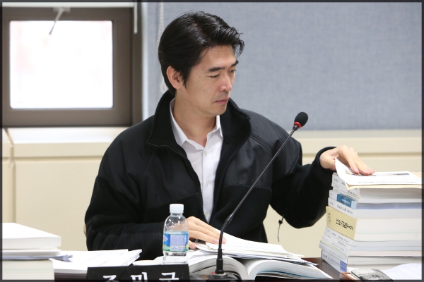 제238회 성북구의회 제2차 정례회 상임위원회 행정기획위원회3차