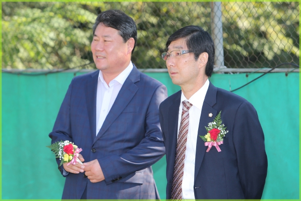 제9회어머니회장배 테니스대회