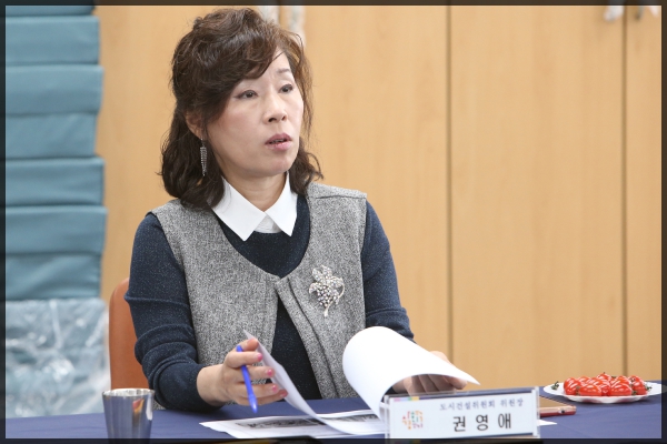 성북구마을 · 사회적경제센터 도시건설위원회현장방문