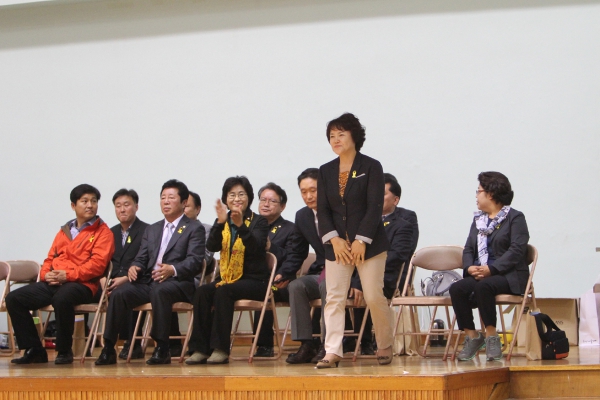 제7회 성북구연합회장기 탁구대회