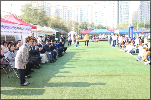 2017년 제14회 성북구 가정어린이집 연합회 새싹들의 잔치 