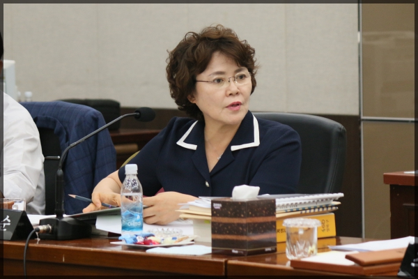 제242회 성북구의회 제1차 정례회 행정사무감사 행정기획위원회