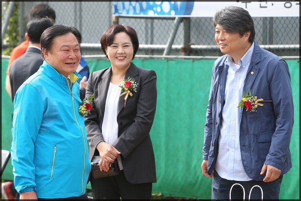 제27회 성북구청장기생활체육 테니스대회