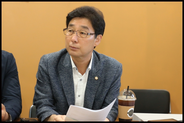 행정기획위원회 현장방문-무중력지대