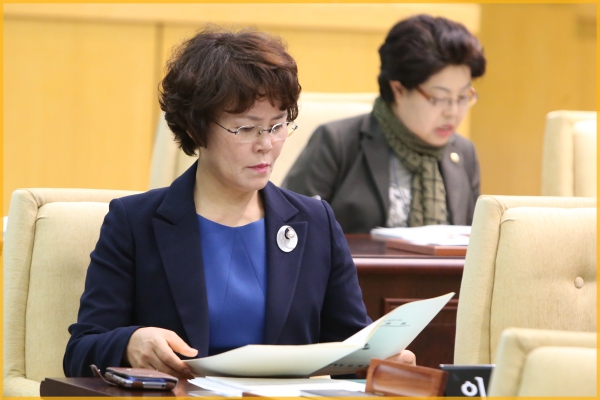 제231회 성북구의회제2차 정례회