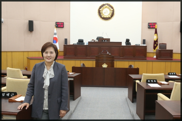 제257회 성북구의회 임시회 1차본회의
