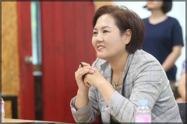 성북구 센터 운영실태 및 활성화 방안 연구단체- 은평구 사회적경제허브센터