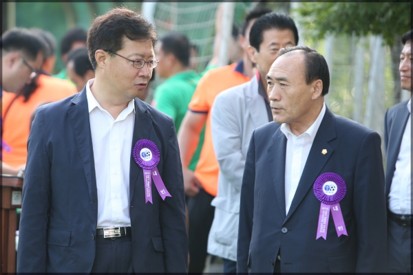 제5회 스타스포츠사장기 축구대회