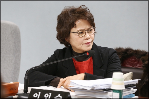 제253회 성북구의회 제2차 정례회 상임위원회 예산결산특별위원회4차