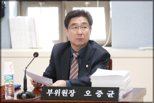 제246회 서울특별시 성북구의회 제2차 정례회 예산결산위원회7차