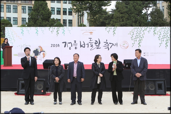 2014정릉버들잎축제