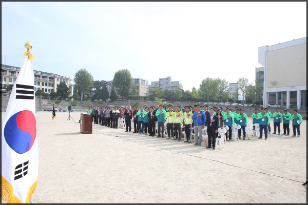 제36회성북구청장기 생활체육 축구대회