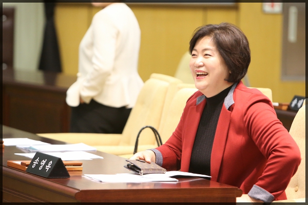 제240회 성북구의회 임시회 제2차 본회의 