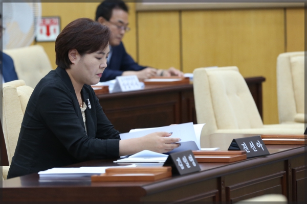 제266회 성북구의회 제1차 정례회 제2차 본회의