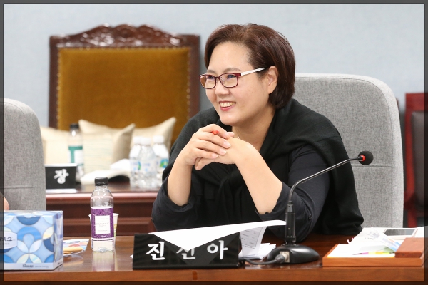 제251회 성북구의회 예산결산특별위원회5차