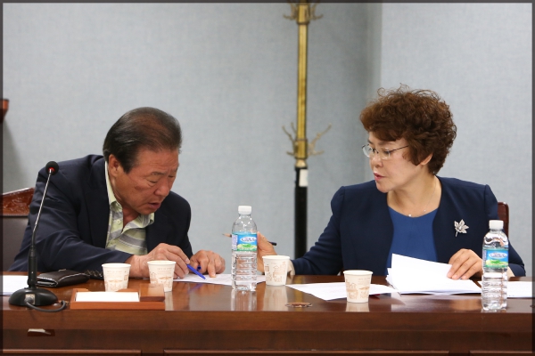 성북구 도서문화 활성화를 위한 성북구의회 의원연구단체