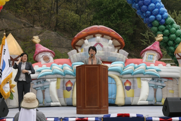 2011. 05. 04(수) 국공립 보육시설 한마음 체육대회