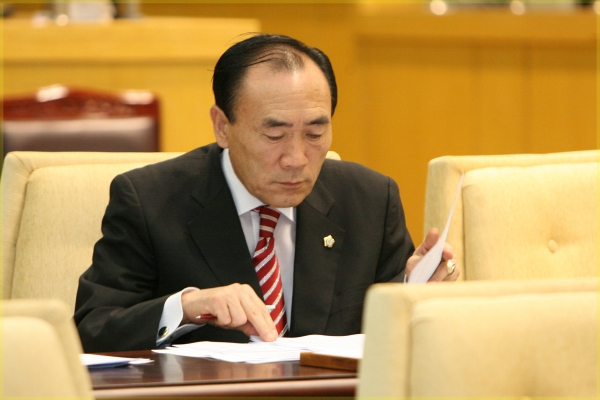 제219회 성북구의회 임시회제2차