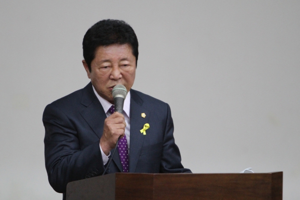 2012 제3회 성북구청장배 생활체조경연대회