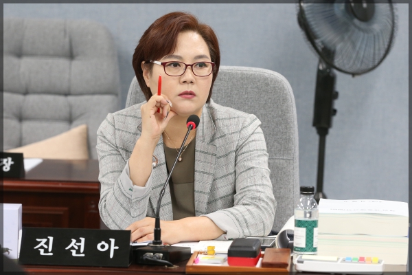 제266회 성북구의회 제1차 정례회 상임위원회 보건복지위원회 3차
