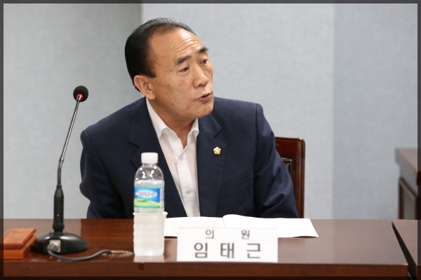 보건복지위원회 간담회