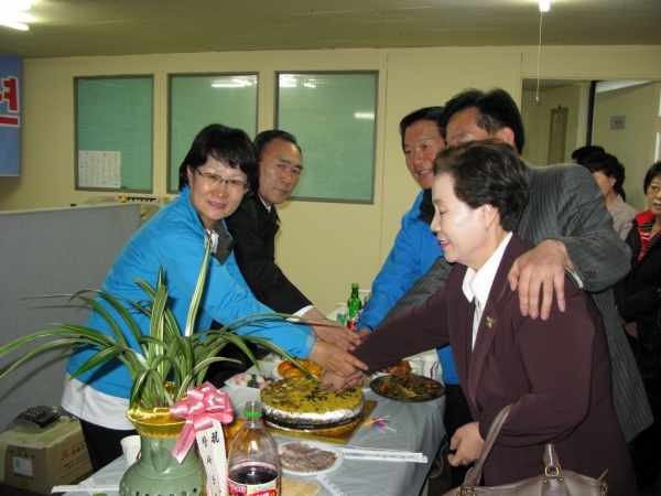 2011.10.21 시사프리 신문 창간 5주년