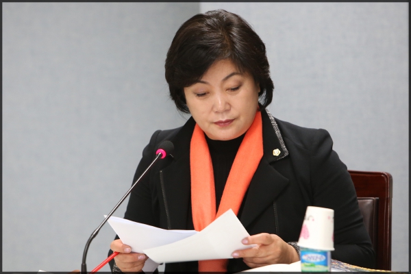 제238회 성북구의회 제2차 정례회 상임위원회 보건복지위원회2차