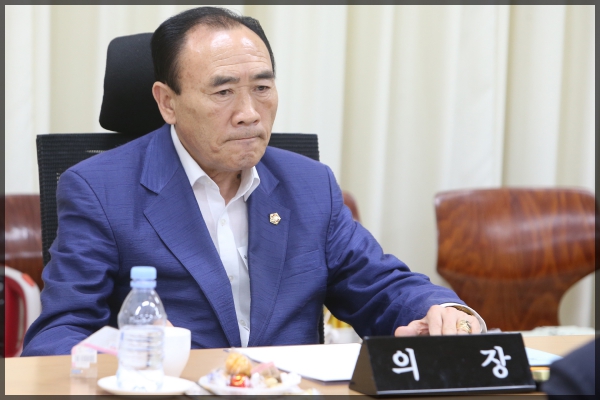  제242회 성북구의회 제1차 정례회 행정사무감사 행정기획위원회 