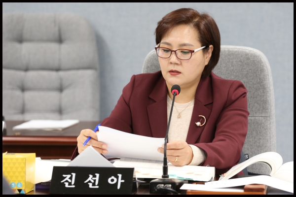 제261회  성북구의회 제1차 정례회 상임위원회 보건복지위원회 2차