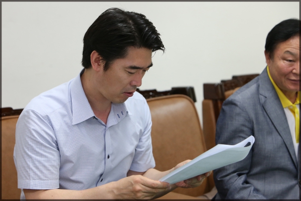 성북구 생활폐기물대행체계 개선연구회 